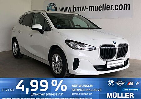 BMW 220 i Active Tourer AHK/LHZCAM/S-SITZ/G-Tank AHK/LHZCA