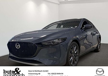 Mazda 3 2,5l e-Skyactiv Exclusive-Line Design-Paket, Sound