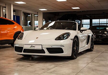 Porsche Boxster 718 PDK*Sportabgas*Leder*Approved27*PASM