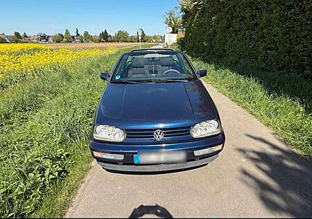 VW Golf Cabriolet Volkswagen Golf Cabrio 1.8 Joker