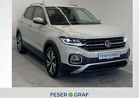 VW T-Cross Volkswagen Style 1.0 l TSI