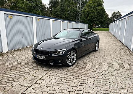 BMW 420i 420 Coupe M Sport