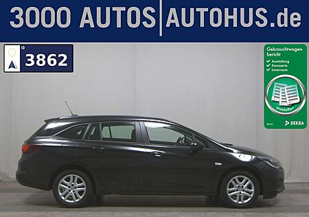 Opel Astra ST 1.5 D Edition Navi PDC SHZ