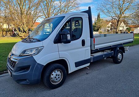 Peugeot Boxer 2.0HDi Pritsche *NUR 60tkm* Klima/TOP!