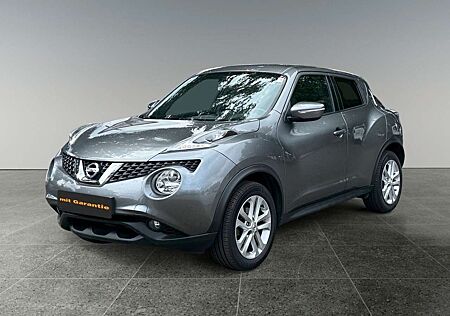 Nissan Juke N-Connecta-Kamera-Navi-Alcantara/Leder
