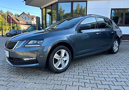 Skoda Octavia Tour