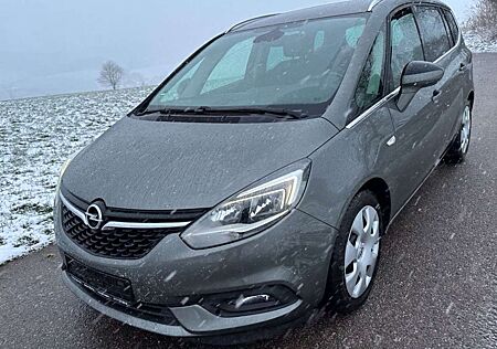 Opel Zafira C Innovation Facelift 2.0 Automatik