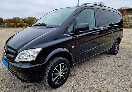 Mercedes-Benz Vito 4x4 116 CDI