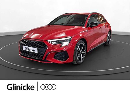 Audi A3 40 TFSIe S line AHK Matrix LM 18" N