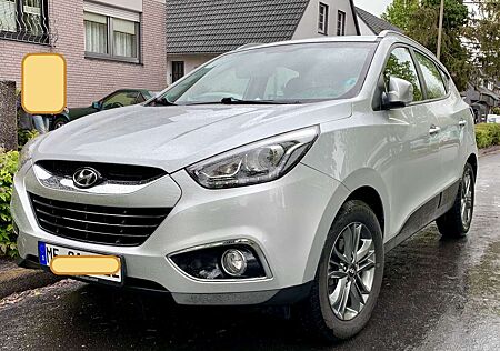 Hyundai ix35 1.6 2WDFifa World Cup Edition