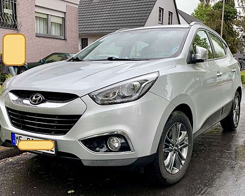 Hyundai iX35 ix35 1.6 2WDFifa World Cup Edition