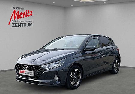 Hyundai i20 gebraucht kaufen Hyundai i20 1.0 TGDI Edition 30 *NAVI ÜBER CARPLAY!*
