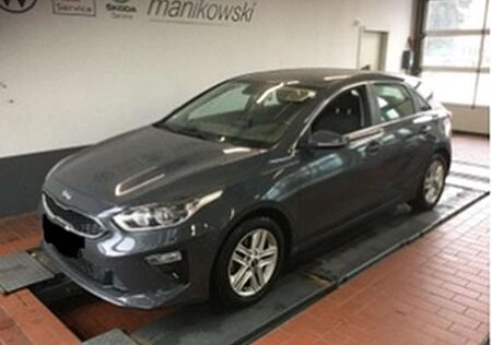 Kia Cee'd Ceed / 1.6CRDI *Platinum Edition*SHA+SD+BT+CarPlay+LED+Ke