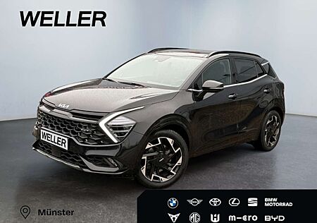 Kia Sportage 1.6 CRDI AWD (48V M-H) DCT GT-Line *360*