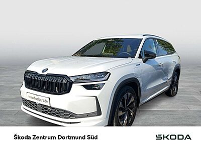 Skoda Kodiaq 1.5 iV SPORTLINE PANO CAM ACC LM19 MATRIX