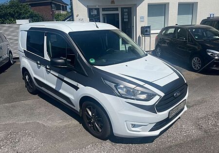 Ford Transit Connect Standheizung Klima AHK 1.Hand