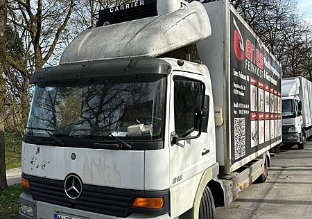 Mercedes-Benz Atego 815
