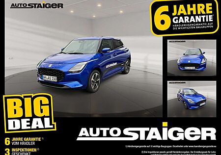 Suzuki Swift 1.2 Dualjet 61 kW Comfort+ Automatik