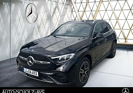 Mercedes-Benz GLC 300 d 4MATIC AMG AMG*Standheizung*AHK*WiRä