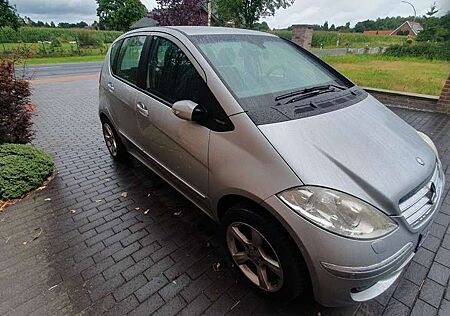 Mercedes-Benz A 170 Autotronic Elegance
