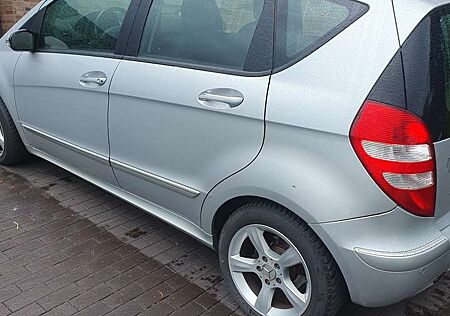 Mercedes-Benz A 170 Autotronic Elegance