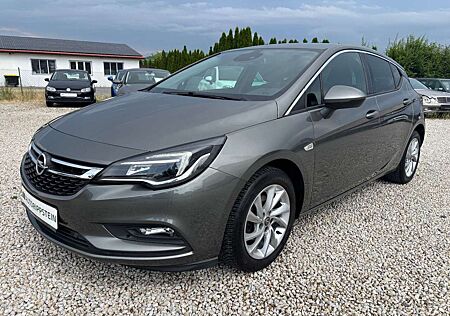 Opel Astra K 1.4 Turbo Innovation +NAVI+GRA+SHZ+SPUR+