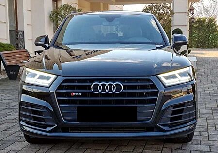 Audi SQ5 3.0 TFSI quattro tiptronic 90.000km