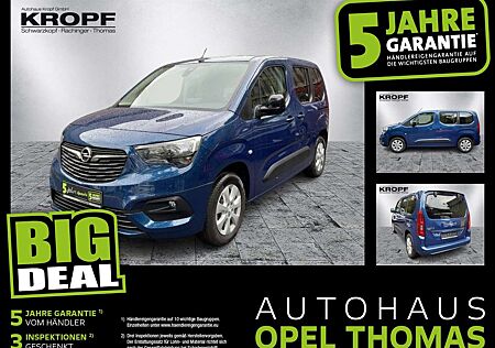 Opel Combo Life - Elegance SHZ+Fernlichtass.+Kam.+LM