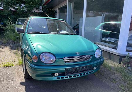 Toyota Corolla 1.4 linea terra limited