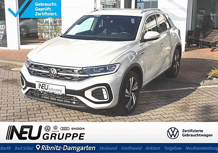 VW T-Roc Volkswagen R-Line 1.5 TSI DSG Easy Open Kamera Side A