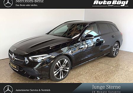 Mercedes-Benz C 300 4M T AVANTGARDE/Business/Pano/Night/360°
