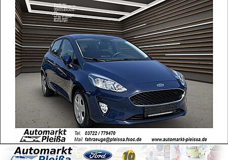 Ford Fiesta 1.1 S&S COOL&CONNECT