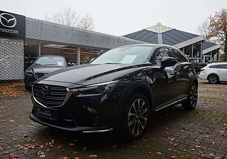 Mazda CX-3 2018 SKYACTIV-G 150 AWD (150 PS) AT Sports Tec-P N