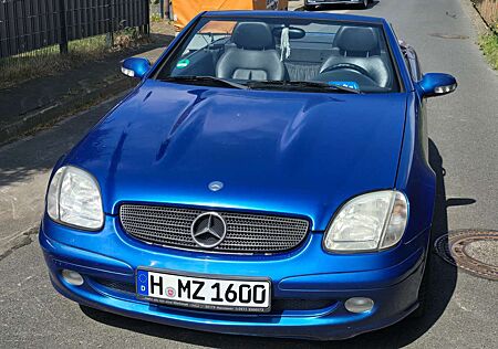 Mercedes-Benz SLK 200 Kompressor