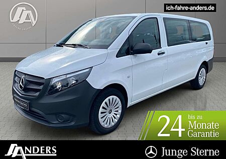 Mercedes-Benz Vito 114 Tourer PRO XL Tempomat*Navi*Sitzheizung