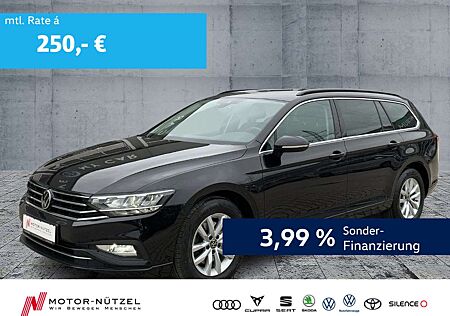 VW Passat Variant Volkswagen 2.0 TDI DSG BUSINESS LED+NAVI+AHK