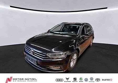 VW Passat Variant Volkswagen 2.0 TDI DSG BUSINESS LED+NAVI+AHK
