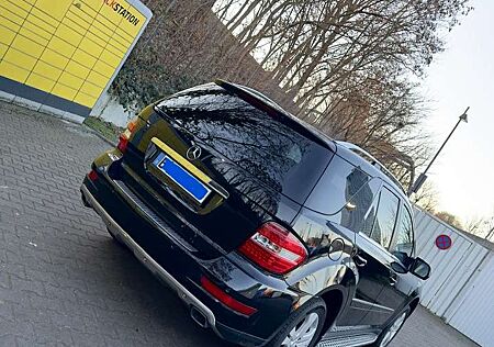 Mercedes-Benz ML 300 CDI 4Matic 7G-TRONIC DPF BlueEFFICIENCY
