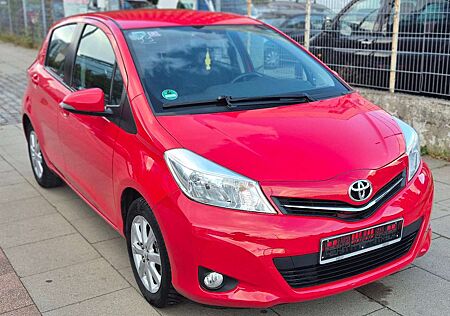 Toyota Yaris Cool