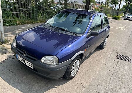 Opel Corsa Swing.Oldtimer?