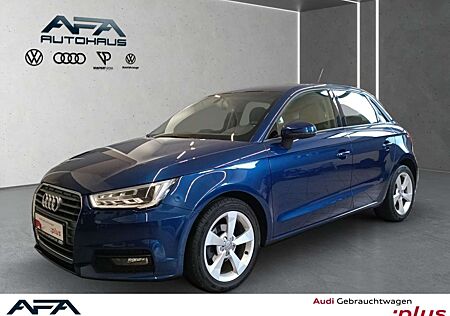 Audi A1 Sportback 1.0 TFSI Sport S-Line*Xenon*GRA*PDC