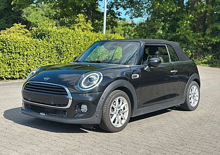 Mini Cooper D Cooper Cabrio D Leder*LED*Navi*2-Zonen-Klima*
