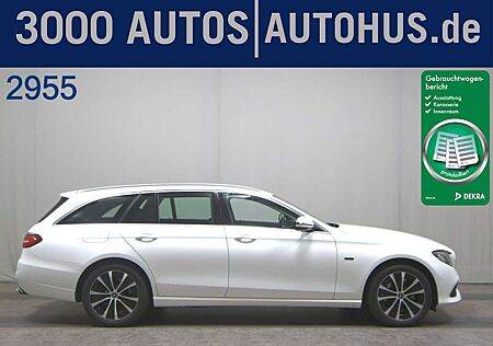 Mercedes-Benz E 300 T de Avantgarde Navi LED HuD Burmester RFK
