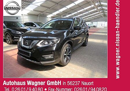 Nissan X-Trail Tekna,GHS,Tan-Leder,