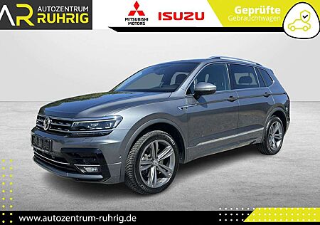 VW Tiguan Allspace Volkswagen Highline 4Motion R-Line