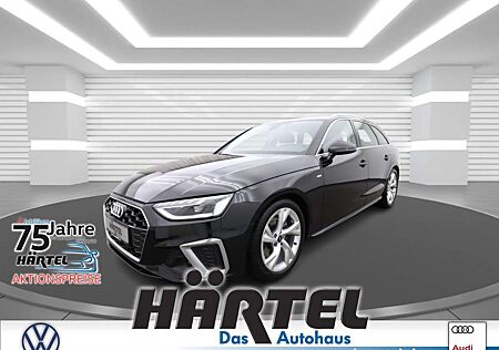 Audi A4 AVANT S-LINE 35 TFSI S TRONIC (+NAVI) Bluetooth