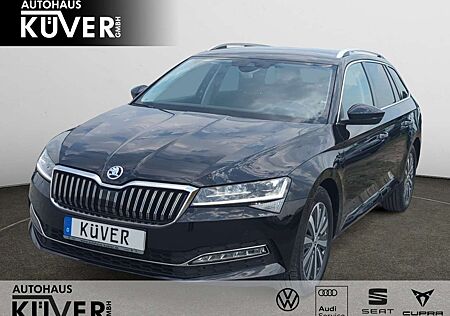 Skoda Superb Combi Style 2.0 TDI DSG MATRIX*AHK*ACC*NAVI