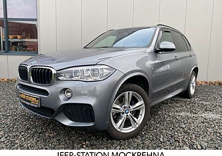 BMW X5 xDrive30d M Sport Exterieur AHK 3,5t PANODACH