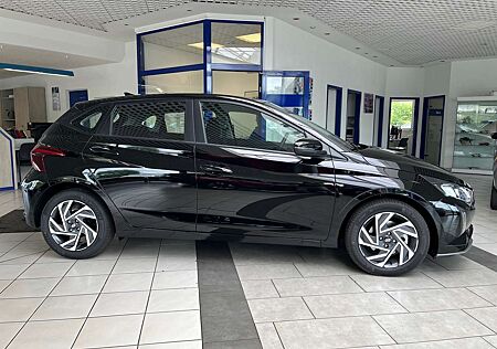 Hyundai i20 1.0 T-GDI Navi,RFK,PDC,Sitzheiz.