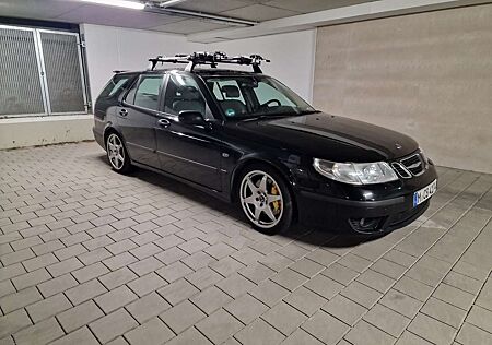 Saab 9-5 2.3 turbo aero Hirsch LPG